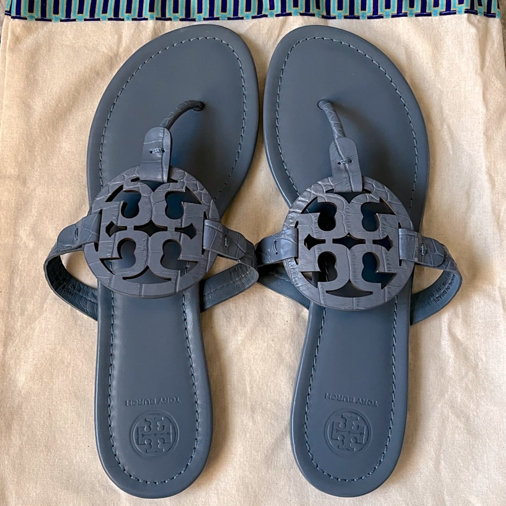 Tory Burch Miller Sandals